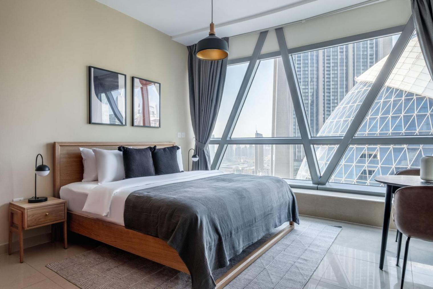 Blueground Park Towers - A Gym Pool Tennis Dxb-1437 Apartment